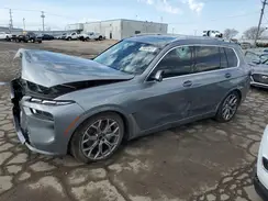 5UX23EM05S9X24738 2025 BMW X7