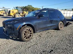 5UX23EM05S9X29602 2025 BMW X7