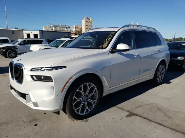 5UX23EM05S9X32077 2025 BMW X7