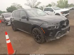 5UX23EM05S9X70280 2025 BMW X7