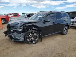 5UX23EM05S9X81702 2025 BMW X7