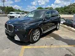5UX23EM05S9Y15072 2025 BMW X7