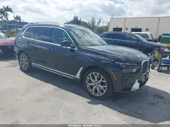 5UX23EM05S9Y27481 2025 BMW X7