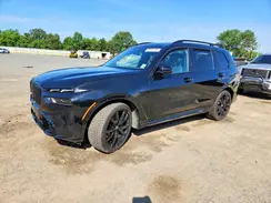 5UX23EM05S9Z22669 2025 BMW X7