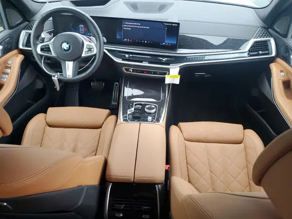 5UX23EM05S9Z34241 2025 BMW X7 - Image 8