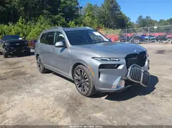 5UX23EM05S9Z50682 2025 BMW X7