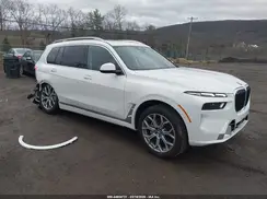 5UX23EM05S9Z99591 2025 BMW X7