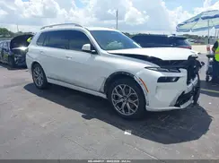 5UX23EM06P9P02741 2023 BMW X7