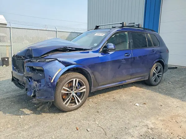 5UX23EM06P9R24504 2023 BMW X7 - Image 1
