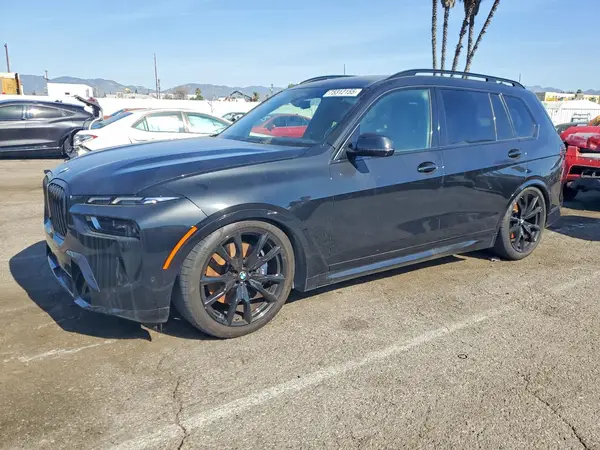 5UX23EM06P9R57826 2023 BMW X7 - Image 1