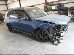 5UX23EM06P9S02126 2023 BMW X7