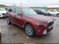 5UX23EM06R9T49310 2024 BMW X7