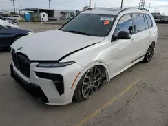 5UX23EM06S9W31517 2025 BMW X7