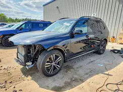 5UX23EM06S9X05857 2025 BMW X7