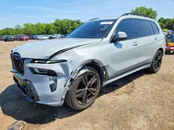 5UX23EM06S9X20648 2025 BMW X7