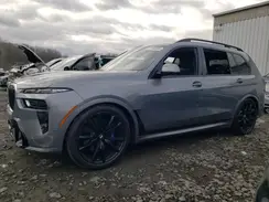5UX23EM06S9X27342 2025 BMW X7
