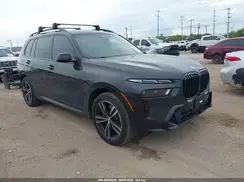 5UX23EM06S9X31262 2025 BMW X7