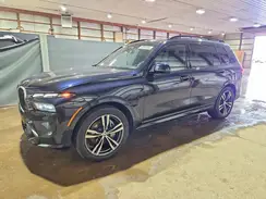 5UX23EM06S9X63600 2025 BMW X7