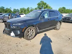 5UX23EM06S9X68120 2025 BMW X7
