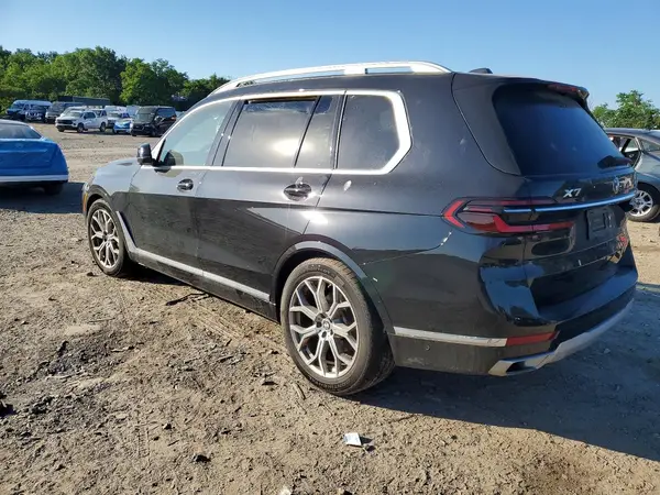 5UX23EM06S9X68120 2025 BMW X7 - Image 2