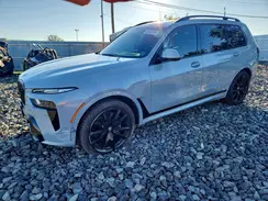 5UX23EM06S9X92529 2025 BMW X7