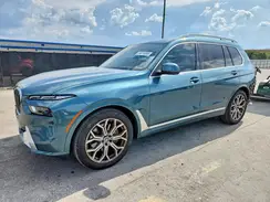 5UX23EM06S9Y17123 2025 BMW X7