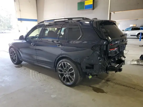 5UX23EM06S9Y26792 2025 BMW X7 - Image 2