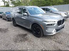 5UX23EM06S9Z23605 2025 BMW X7