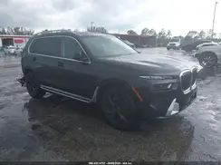 5UX23EM06S9Z24060 2025 BMW X7