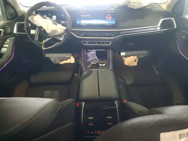 5UX23EM06S9Z48858 2025 BMW X7 - Image 8