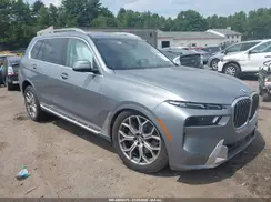 5UX23EM06S9Z52246 2025 BMW X7