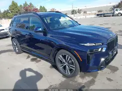 5UX23EM06T9158591 2026 BMW X7