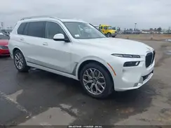 5UX23EM06T9182986 2026 BMW X7