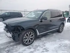 5UX23EM07P9N58584 2023 BMW X7