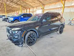 5UX23EM07P9P99996 2023 BMW X7