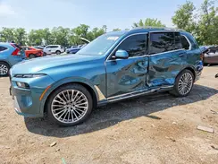 5UX23EM07R9T70098 2024 BMW X7