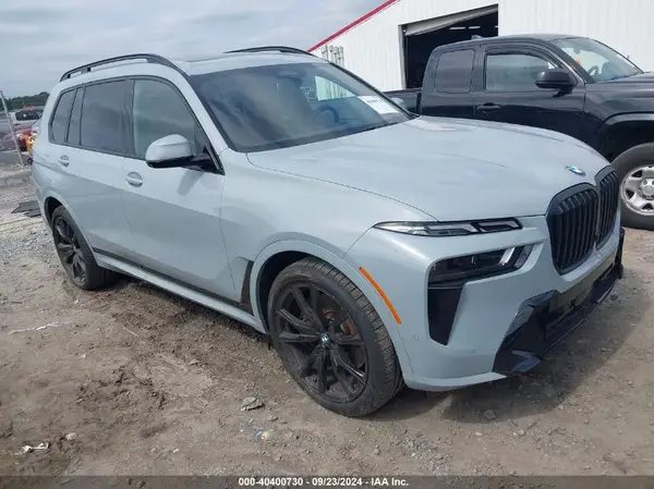 5UX23EM07R9T99861 2024 BMW X7 - Image 1