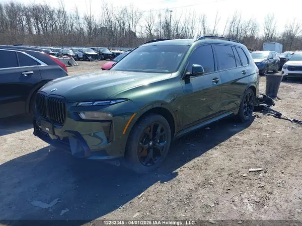 5UX23EM07R9V37320 2024 BMW X7 - Image 2