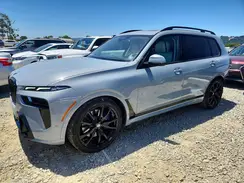 5UX23EM07R9V41805 2024 BMW X7