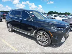 5UX23EM07S9W52862 2025 BMW X7