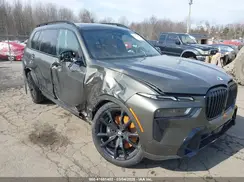 5UX23EM07S9W53333 2025 BMW X7