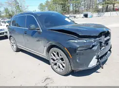 5UX23EM07S9W65594 2025 BMW X7