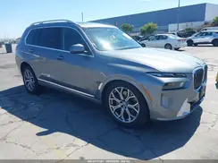 5UX23EM07S9X08847 2025 BMW X7
