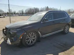 5UX23EM07S9X32310 2025 BMW X7