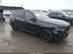 5UX23EM07S9X63640 2025 BMW X7