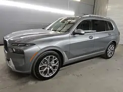 5UX23EM07S9X65923 2025 BMW X7