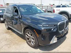 5UX23EM07S9X93852 2025 BMW X7