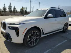 5UX23EM07S9Y07541 2025 BMW X7