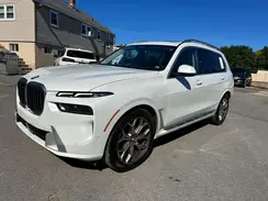 5UX23EM07S9Y26932 2025 BMW X7
