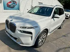 5UX23EM07S9Y27594 2025 BMW X7